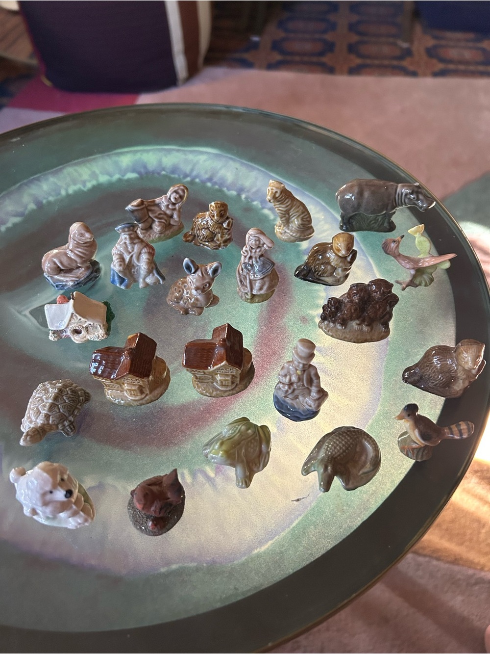1960’s-1970’s ceramic figurines lot of 20